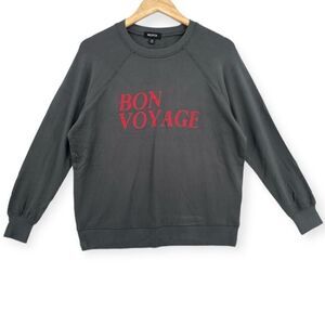 ~Wildfox Women's Bon Voyage Pullover Sweater NWT XS